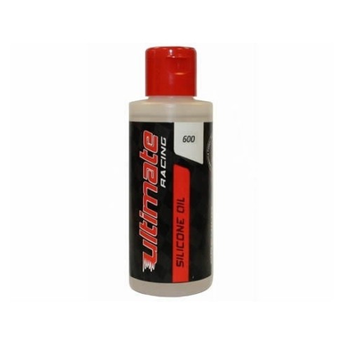 ULTIMATE - Olio Siliconico per Ammortizzatori 600 75ml
