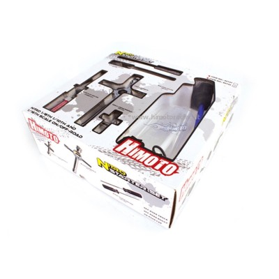 Himoto-Starter Kit  Accendi candela