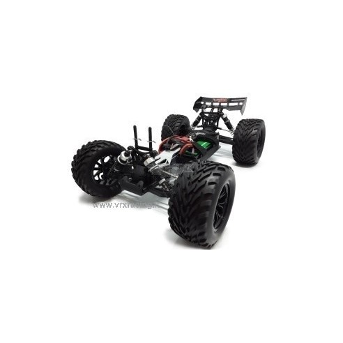 Truggy XXX Sword off road 1/10 motore elettrico Brushless Radio 2.4ghz RTR 4WD con telaio in metallo VRX