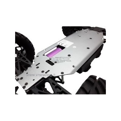 Truggy XXX Sword off road 1/10 motore elettrico Brushless Radio 2.4ghz RTR 4WD con telaio in metallo VRX