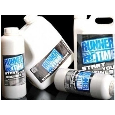 Runner Time - Miscela per modellismo  Nitro Top 25% 5 Lt