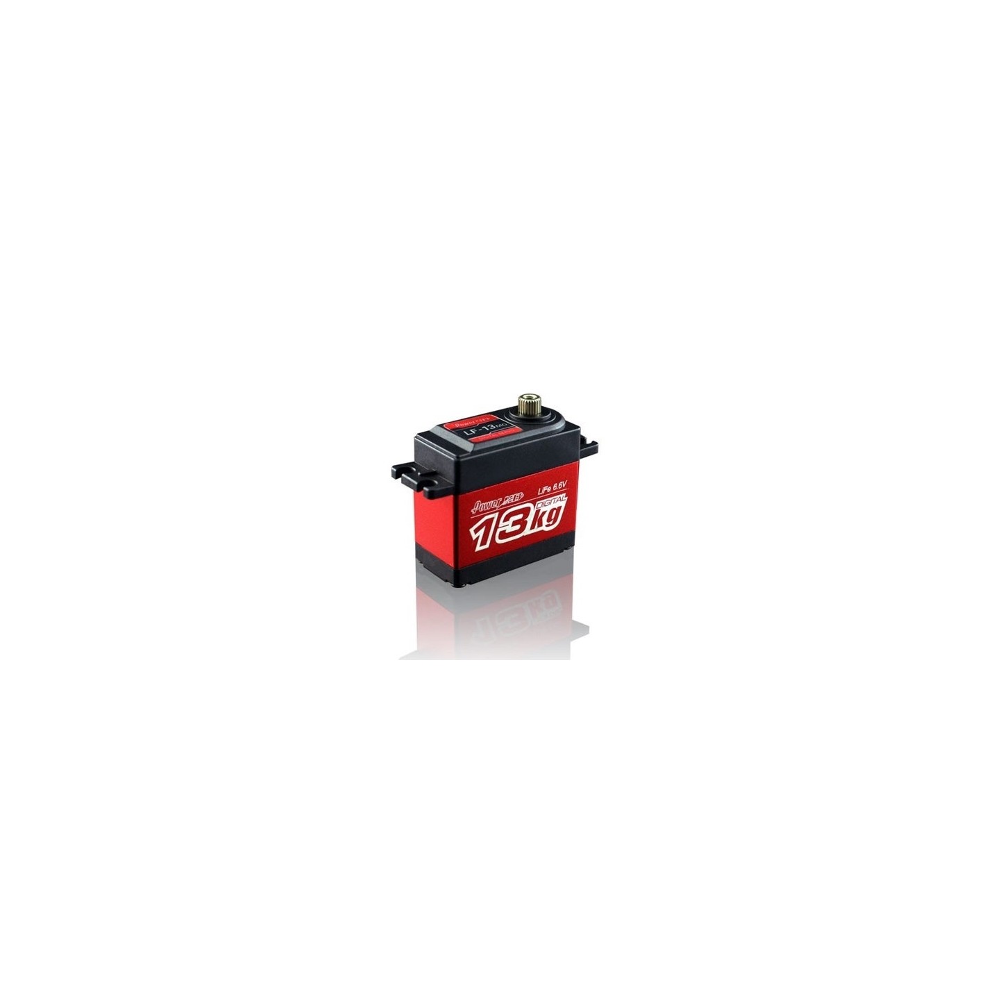 Servo Power HD LW13MG Per RC - 13kg, Impermeabile, Con Ingranaggi In Rame