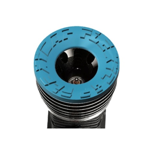 PROTEZIONE FLEXYCAP PER TESTA MOTORE 1/8 (BLUE/BLU)