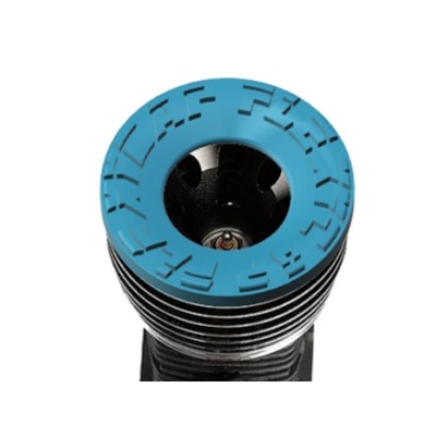 PROTEZIONE FLEXYCAP PER TESTA MOTORE 1/8 (BLUE/BLU)