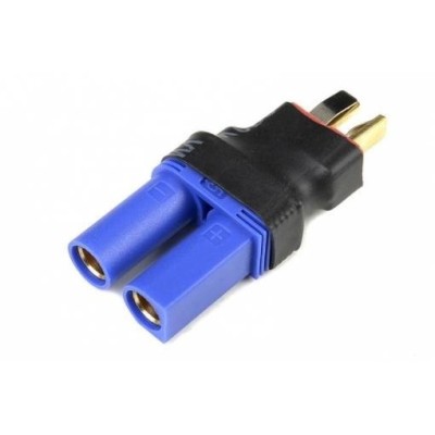 Adattatore EC5 femmina Deans maschio