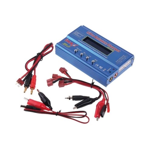 Caricabatterie RC B680W Per LiPo 2S-3S | Bilanciatore Per Modellismo