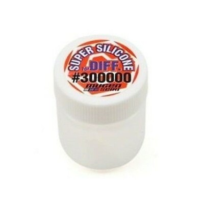 Mugen Seiki - Olio al silicone 300000 ( 50 ml)