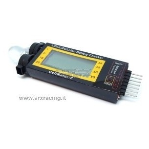 Rilevatore di tensione CellMeter-6