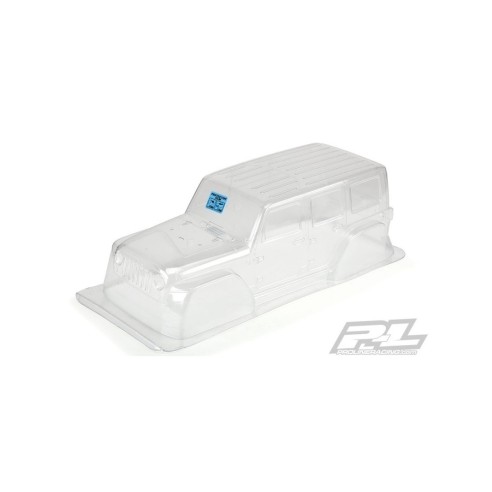 CARROZZERIA PER TRAXXAS TRX-4 WRANGLER UNLIMITED RUBICON