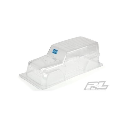 CARROZZERIA PER TRAXXAS TRX-4 WRANGLER UNLIMITED RUBICON