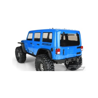 CARROZZERIA PER TRAXXAS TRX-4 WRANGLER UNLIMITED RUBICON