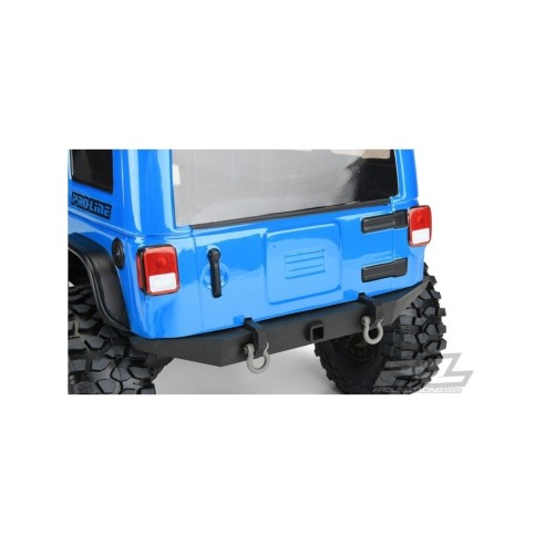 CARROZZERIA PER TRAXXAS TRX-4 WRANGLER UNLIMITED RUBICON