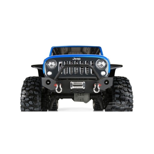 CARROZZERIA PER TRAXXAS TRX-4 WRANGLER UNLIMITED RUBICON