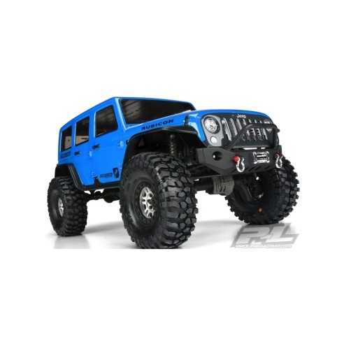 CARROZZERIA PER TRAXXAS TRX-4 WRANGLER UNLIMITED RUBICON