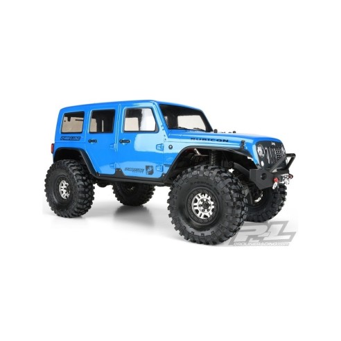 CARROZZERIA PER TRAXXAS TRX-4 WRANGLER UNLIMITED RUBICON