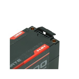 TEAM ORION BATTERIA ULTIMATE GRAPHENE LIPO 6600 14.8V 120C ORI14516