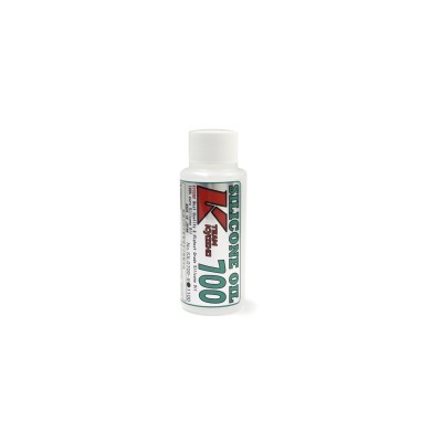 Kyosho - OLIO AL SILICONE 700CPS (80CC)
