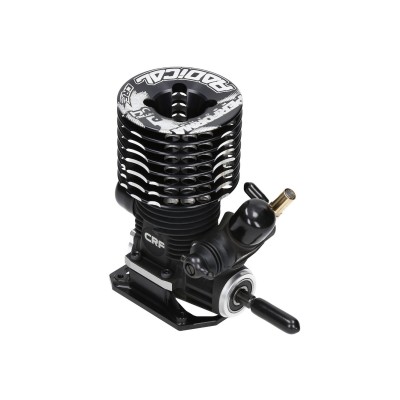Motore Performa P1 Radical 7 Off-Road Engine 3,5 cc Incluso Marmitta e collettore Performa P1