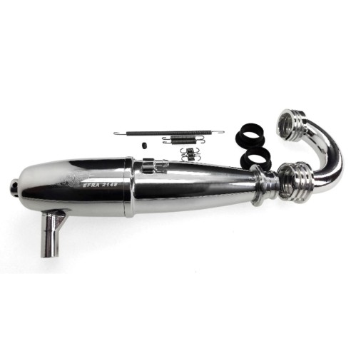 Motore Performa P1 Radical 7 Off-Road Engine 3,5 cc Incluso Marmitta e collettore Performa P1