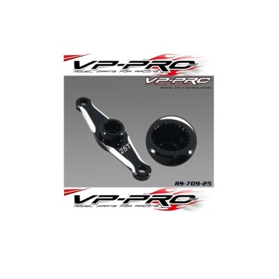 VP Squadretta GAS-FRENO Alu x Futaba Z25