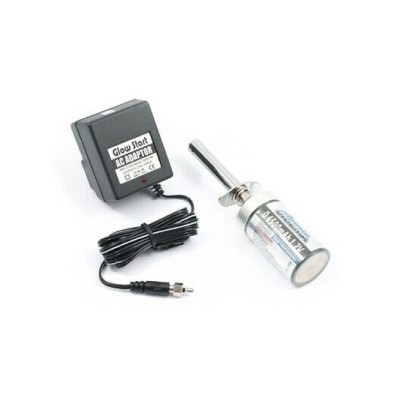 FASTRAX Accendi candela Glow Plug Igniter Charger 220V 4500mah NiMh