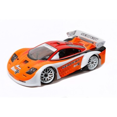 Serpent Cobra GT RTR GP 1/8 4wd Con cambio a 2 velocità
