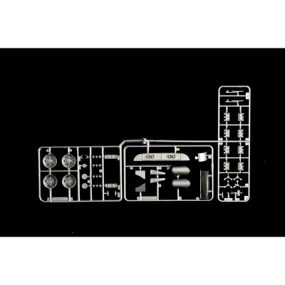 Italeri -Lamborghini Miura JOTA SVJ (Kit di Montaggio) 3649 - Scala 1 : 24