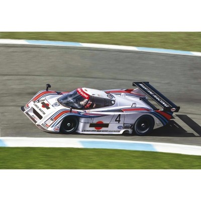 Italeri -LANCIA LC2 (Kit di Montaggio) 3641 - Scala 1 : 24