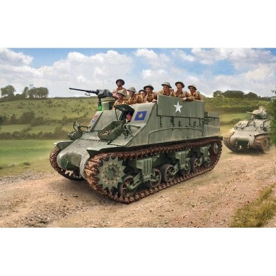 Italeri KANGAROO (Kit di Montaggio) -6551 - Scala 1 : 35
