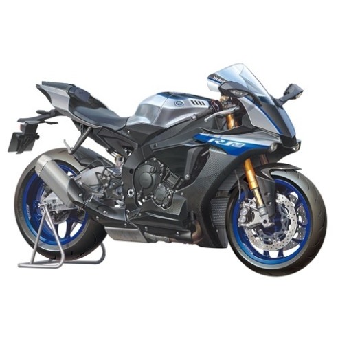 Tamiya - YAMAHA YZF-R1M Scala 1/12 Kit TA14133