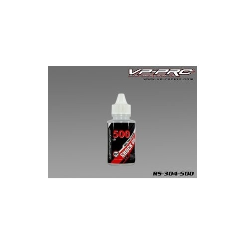 VP PRO - Olio Silicone 500 cst Racing (2oz) RS-304-500