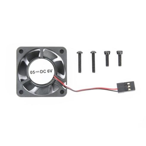 Hobbywing Fan for Platinum Pro 10000RPM 24A-HV and 200A 40x40x10mm 01-6V 30860300