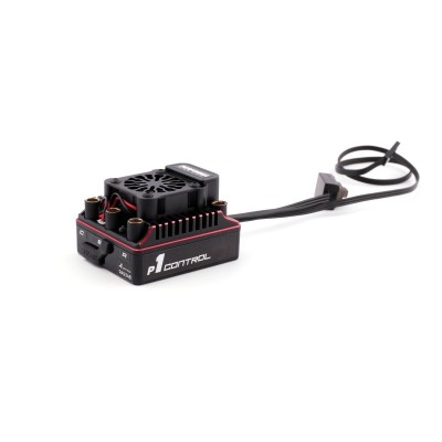 Regolatore Performa P1 150 A Sensor / Sensorless, 2-6S (1: 8 Racing)