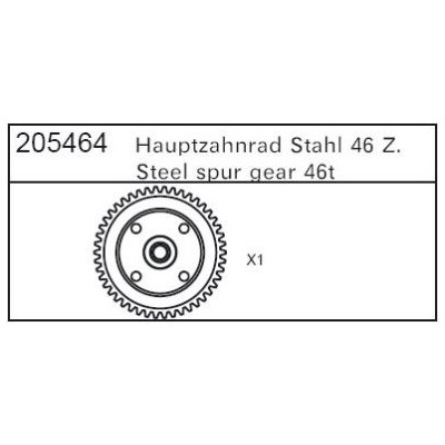Carson - Corona centrale meta per Specter - Montana - 2 Drift