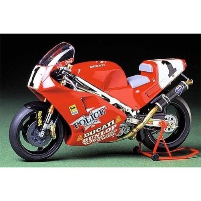 Tamiya - DUCATI 888 SUPERBIKE 1:12 Limited Edition