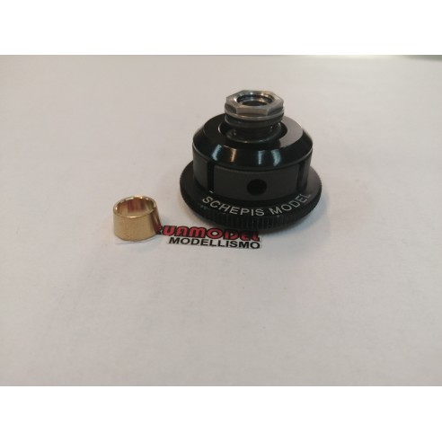 Schepis Model Frizione regolabile centrifuga per GT Cardano 4 ceppi volano 34mm