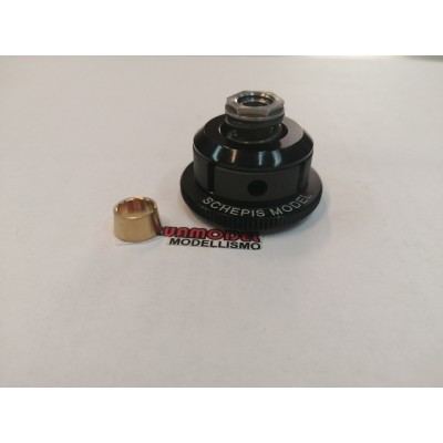 Schepis Model Frizione regolabile centrifuga per GT Cardano 4 ceppi volano 34mm