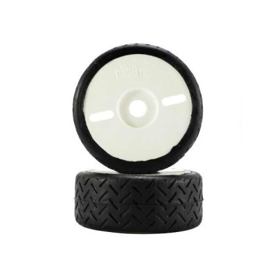 Bliss RC- Coppia gomme RALLY GT RACING M5 (BY PMT) Medie (Long Wear )