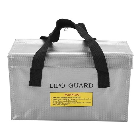 LiPo Guard 260x130x150mm
