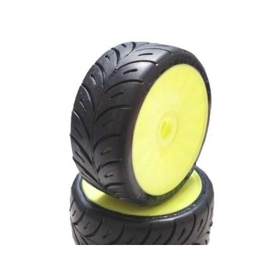 SM-Coppia Gomme 1/8 Rally-GT  Media C