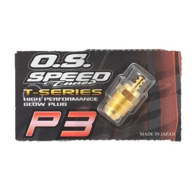 OS -  Candela Turbo OS P3 SPEED GOLD