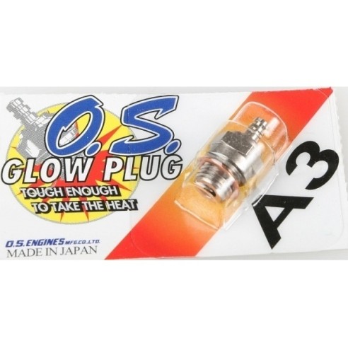 OS Candela Standard  tipo No.Hot  6, A3