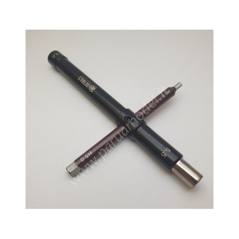 BLISS -Chiave candela multiuso per Modellismo