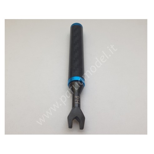BLISS - Chiave per Tiranti (4mm)  per Modellismo