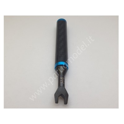 BLISS - Chiave per Tiranti (4mm)  per Modellismo