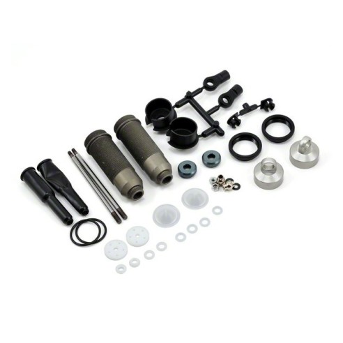 Mugen MBX7 - kit ammortizzatori posteriori E2513