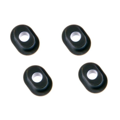 Mugen - Kit eccentrici posteriori ergal E2119B (PZ4)