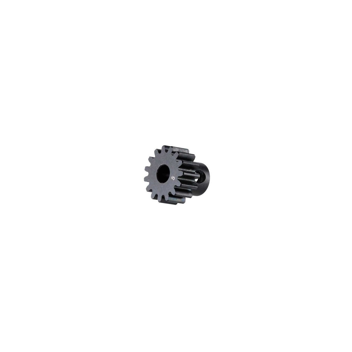 K-Factory pignone 22T M1 Foro 5mm in acciaio per elettrico