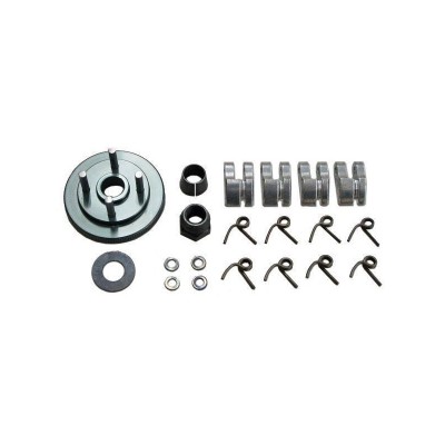 Ricambi Mugen Kit frizione in alluminio Completa 4 ceppi E2709