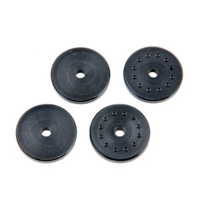 Ricambi Mugen  MBX7R - Pistoni Ammortizzatori 12 Fori (Pz.4) E2536